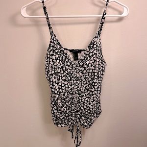 Forever 21: 2 Tanks & 1 Jumpsuit Bundle